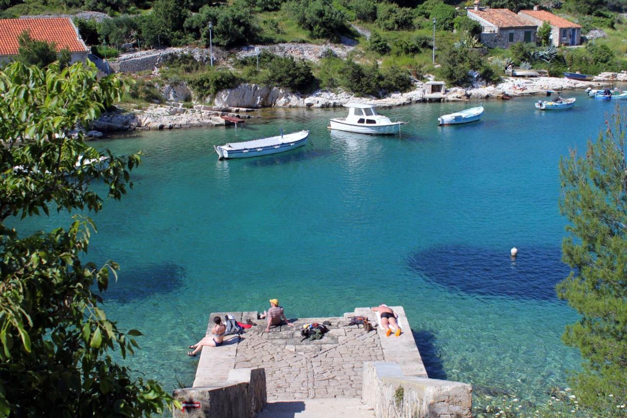 Apartments With Wifi Mali Lošinj Exterior foto